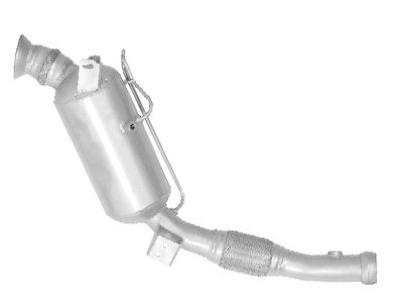 IMASAF Ru&szlig;-/Partikelfilter, Abgasanlage 49.93.73