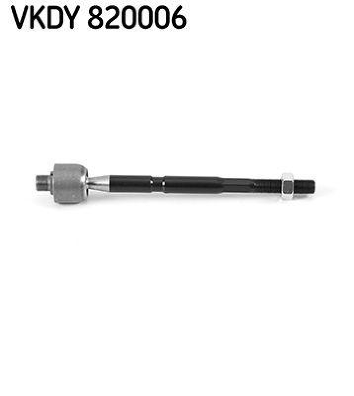SKF Axialgelenk, Spurstange