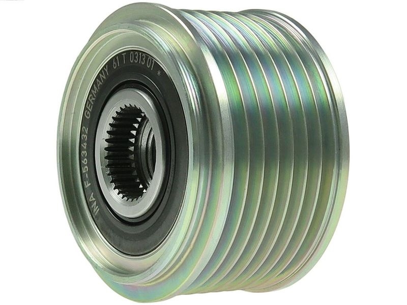 AS-PL Generatorfreilauf Brandneu Ina