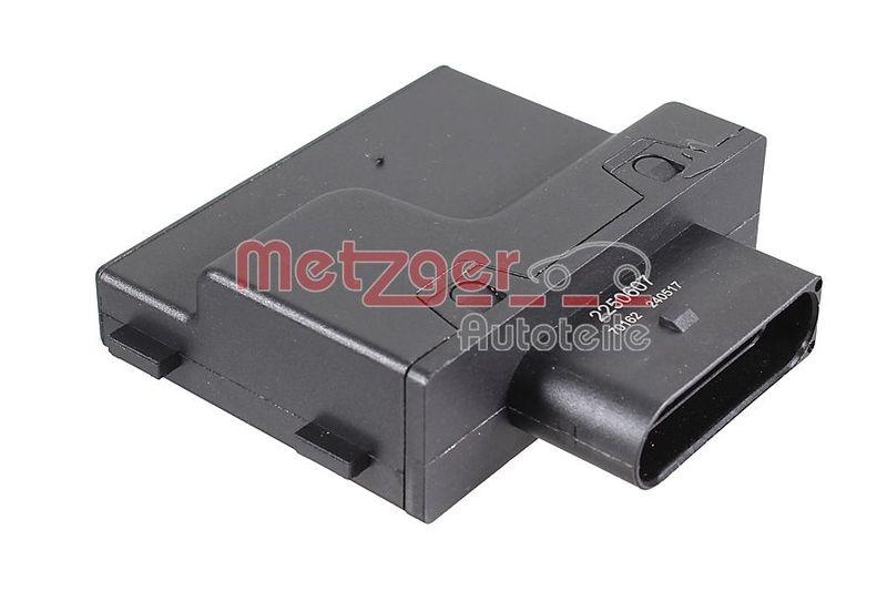 METZGER Steuerger&auml;t, Kraftstoffpumpe GREENPARTS 2250607