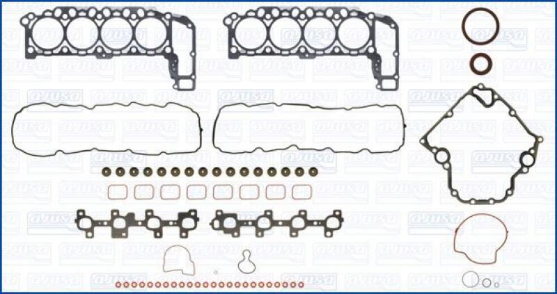 AJUSA Full Gasket Set, engine