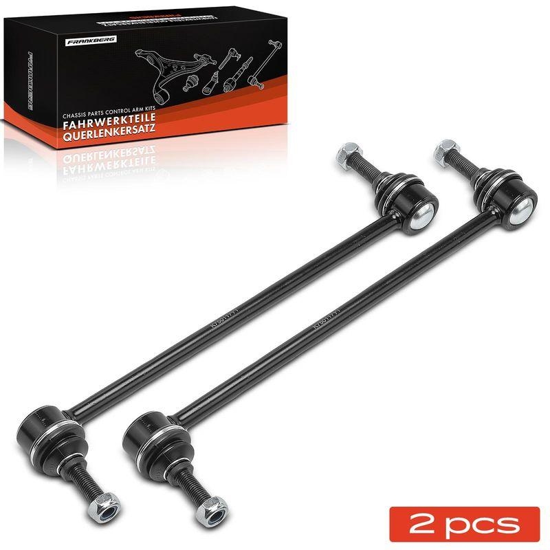 2x Frankberg Koppelstange Vorderachse 5481FB0026872