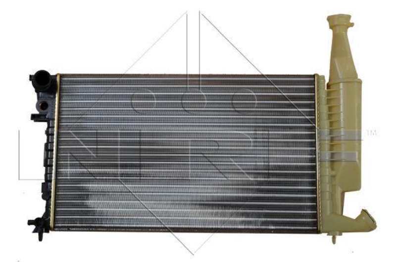 NRF Radiator, engine cooling