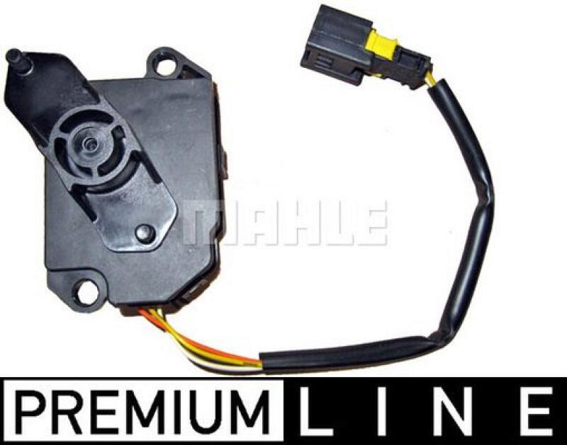 MAHLE Stellelement, Mischklappe BEHR *** PREMIUM LINE ***