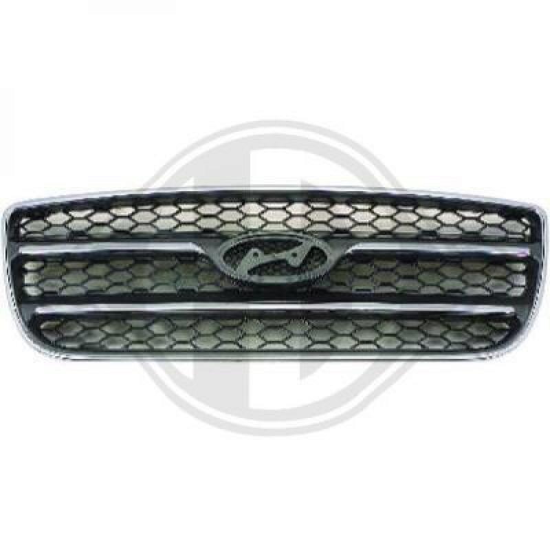 DIEDERICHS Radiator Grille