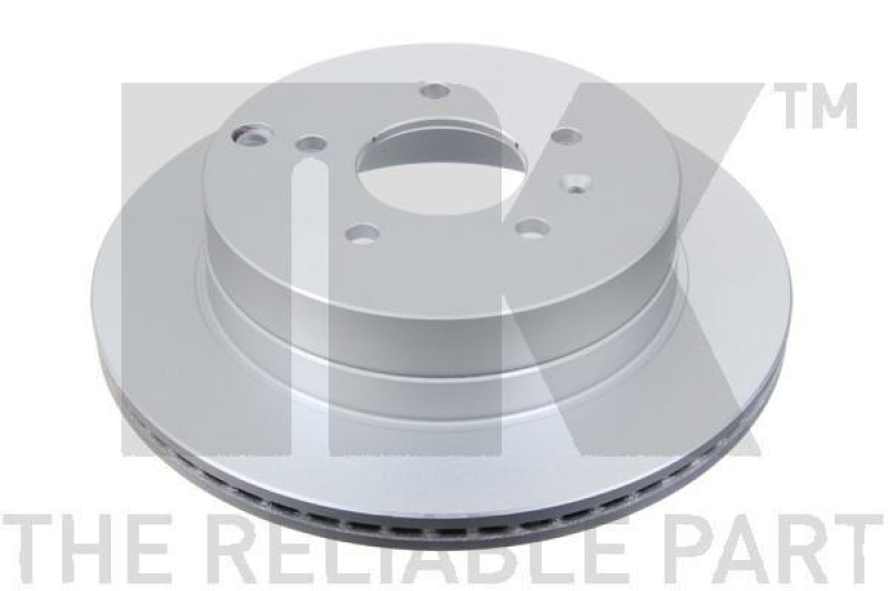 2x NK Bremsscheibe 313665
