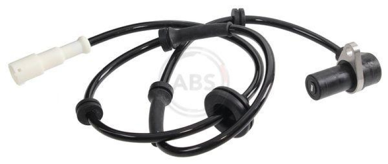 Sensor, wheel speed