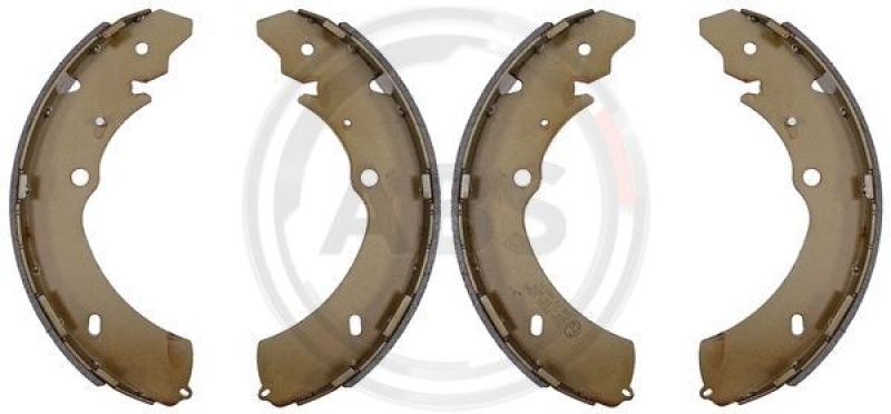 Brake Shoe Set