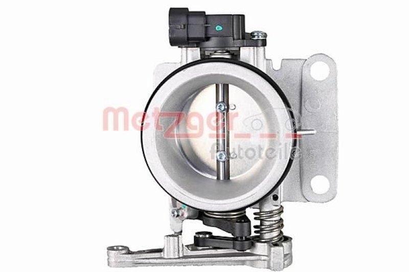 METZGER Throttle Body
