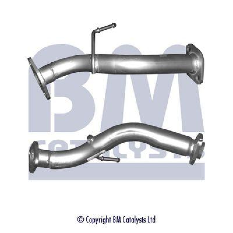 BM CATALYSTS Exhaust Pipe