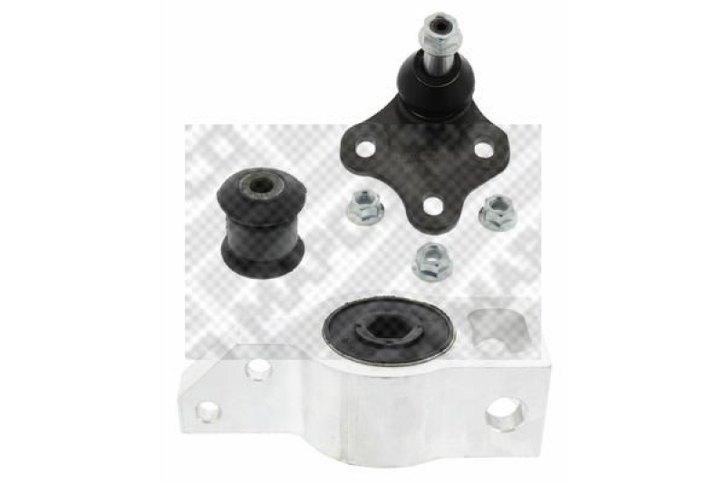 MAPCO Suspension Kit
