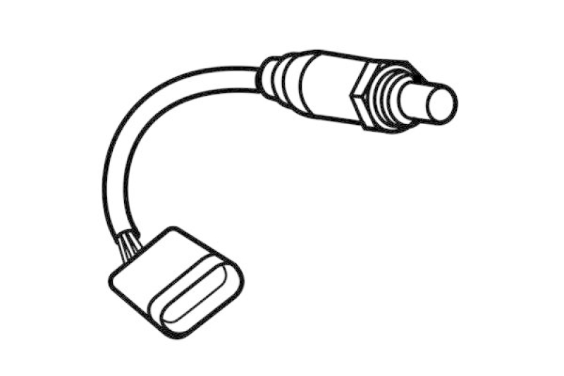 VALEO Lambdasonde 368524