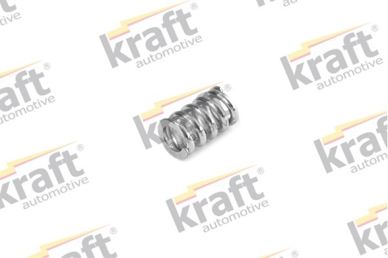 KRAFT AUTOMOTIVE Spring, muffler