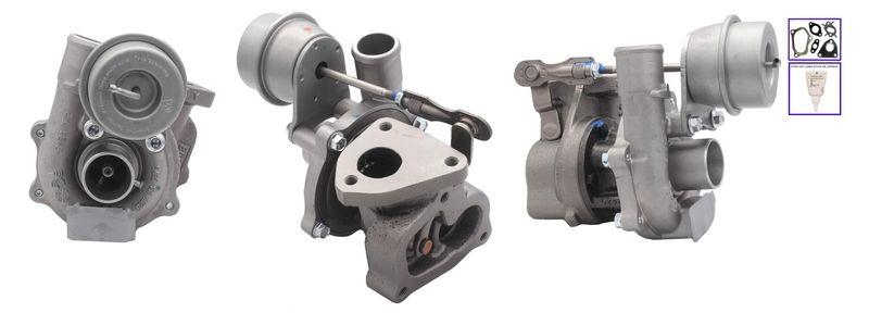 ELSTOCK Lader, Aufladung OE REMAN 91-1428