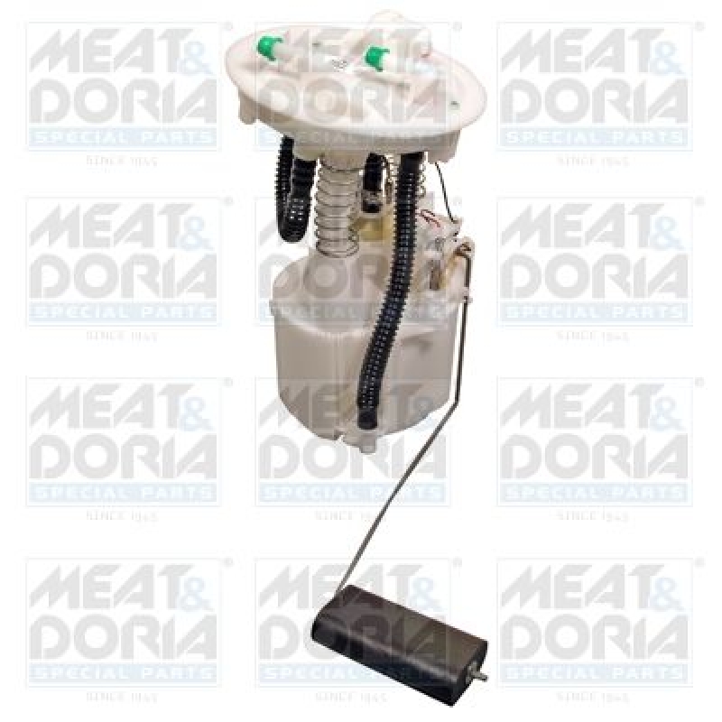 MEAT & DORIA Fuel Feed Unit