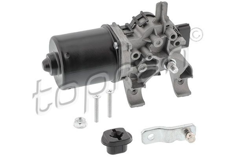 TOPRAN Wischermotor 623409