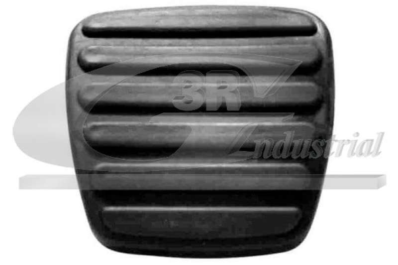 3RG Pedal Pad, brake pedal