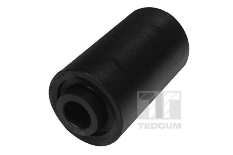 TEDGUM Mounting, leaf spring