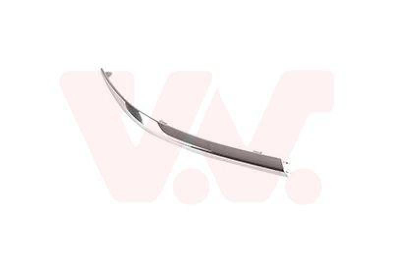 VAN WEZEL Zier-/Schutzleiste, Sto&szlig;f&auml;nger 3749553