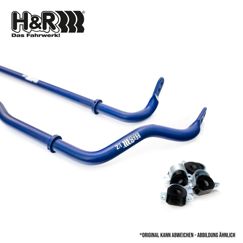 H&R Spezialfedern Stabilisatorsatz Stabilisatoren-Set 33339-2
