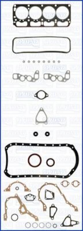 AJUSA Full Gasket Set, engine