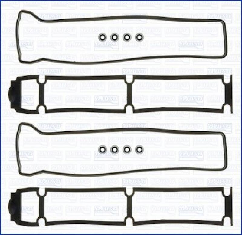 AJUSA Gasket Set, cylinder head cover