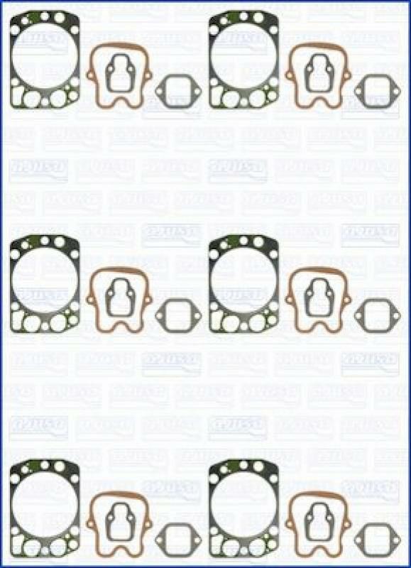 AJUSA Gasket Set, cylinder head