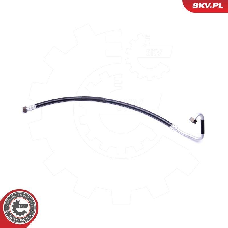 ESEN SKV Hochdruckleitung, Klimaanlage