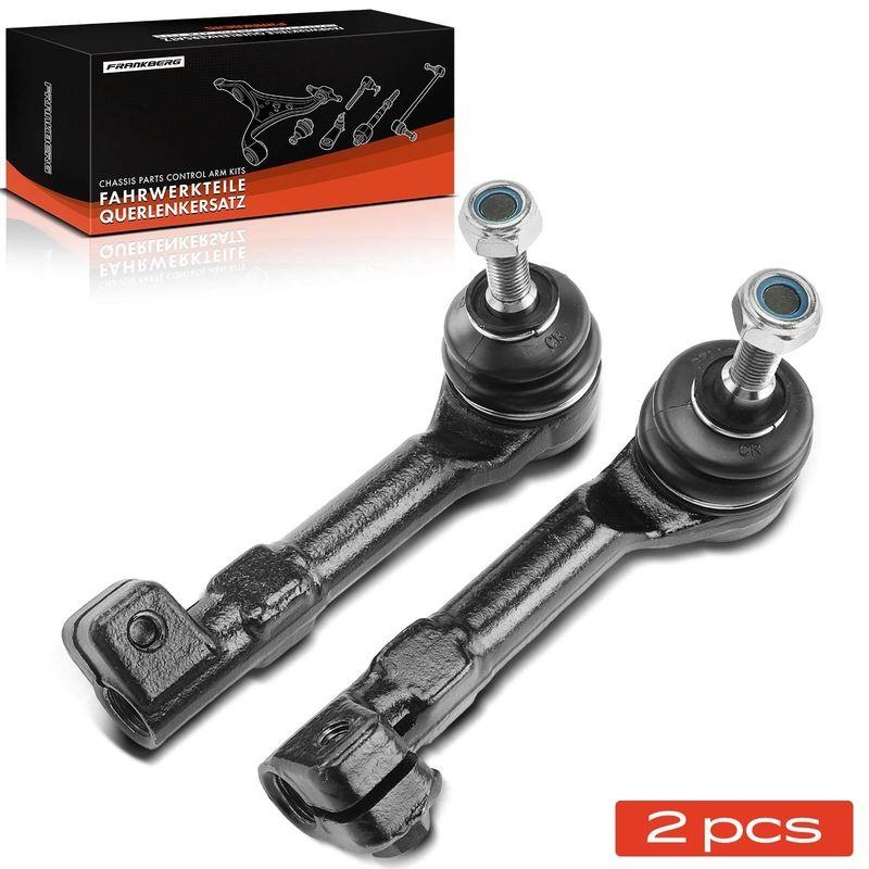 2x Frankberg Spurstangenkopf Vorderachse 5481FB0026873