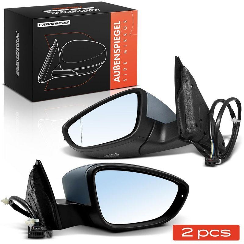 2x Frankberg Au&szlig;enspiegel 5481FB0069407