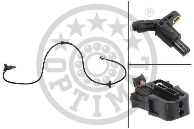 OPTIMAL Sensor, Raddrehzahl