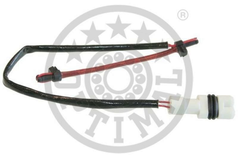 OPTIMAL Warning Contact, brake pad wear