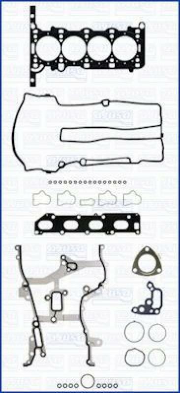 AJUSA Gasket Set, cylinder head MULTILAYER STEEL