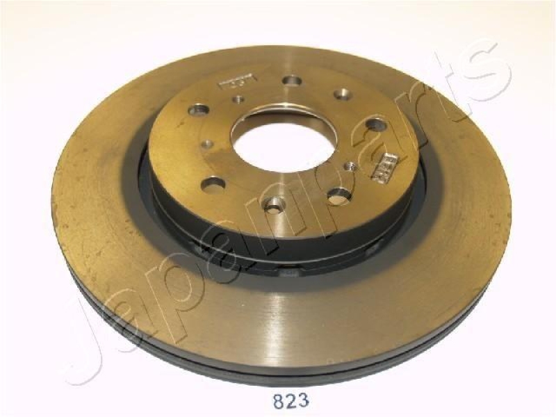 2x JAPANPARTS Brake Disc