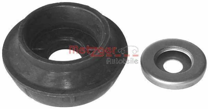 METZGER Reparatursatz, Federbeinstützlager 6490139