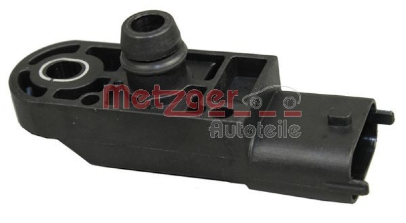 METZGER Sensor, intake manifold pressure