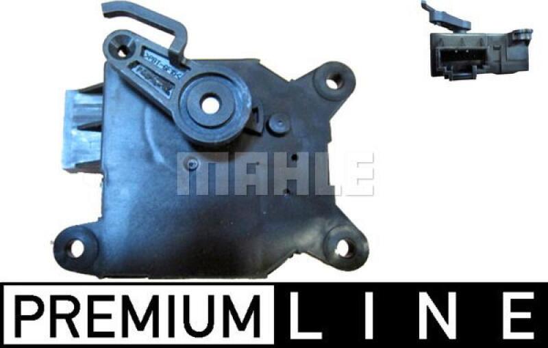 MAHLE Stellelement, Mischklappe BEHR *** PREMIUM LINE ***