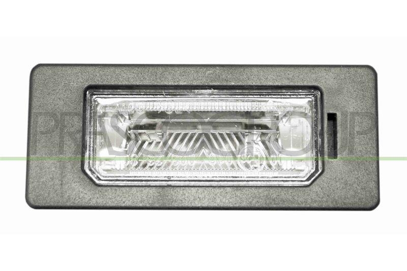 Licence Plate Light