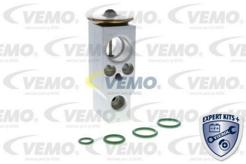 VEMO Expansion Valve, air conditioning EXPERT KITS +
