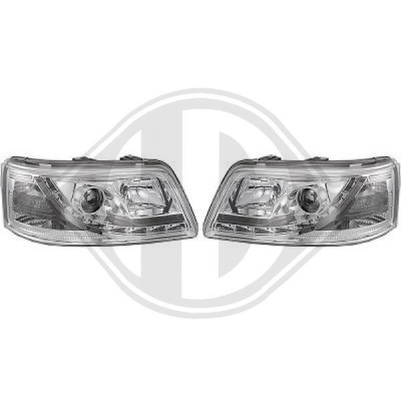 DIEDERICHS Headlight Set HD Tuning