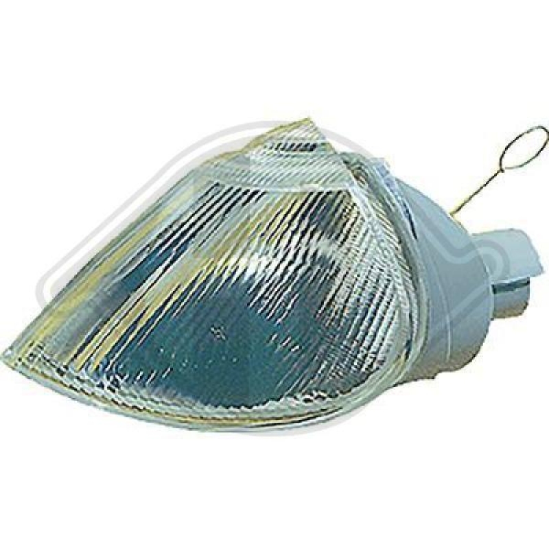 DIEDERICHS Blinkleuchte Blinker 4472072