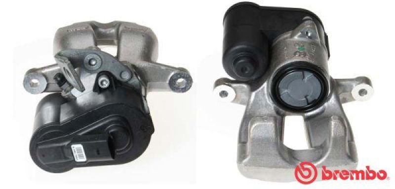 BREMBO Bremssattel ESSENTIAL LINE - With EPB F 85 298