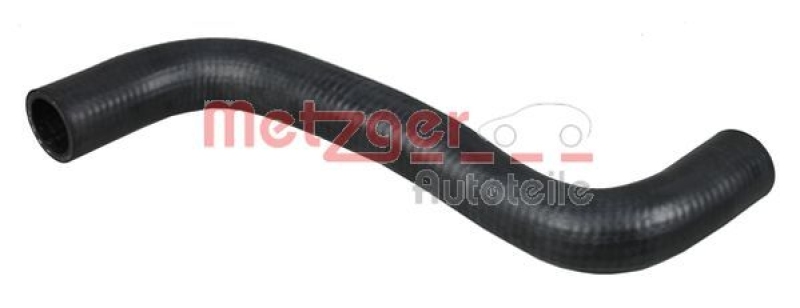 METZGER Radiator Hose