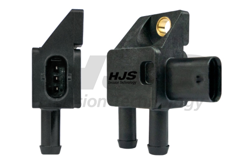 HJS Sensor, Abgasdruck