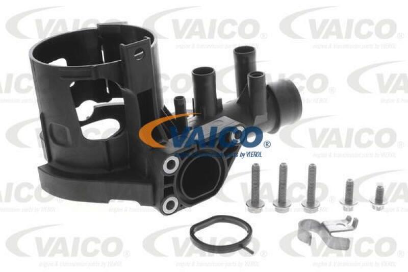 VAICO Connection Piece, coolant line Green Mobility Parts