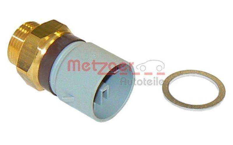 METZGER Temperature Switch, radiator fan