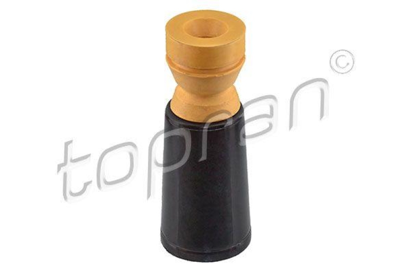 TOPRAN Rubber Buffer, suspension