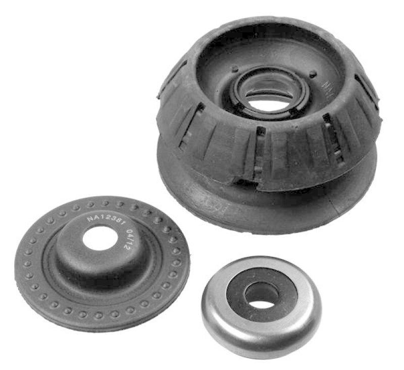 LEMFÖRDER Repair Kit, suspension strut support mount