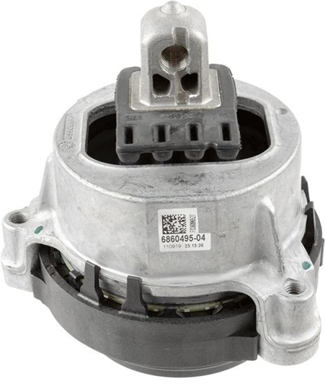 LEMF&Ouml;RDER Mounting, engine
