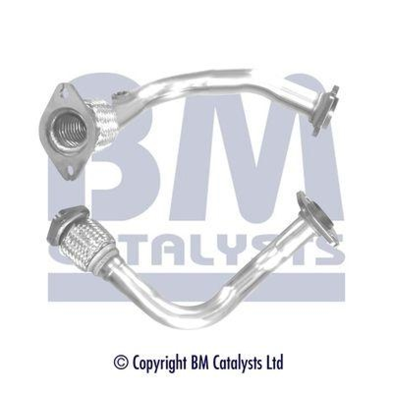 BM CATALYSTS Exhaust Pipe